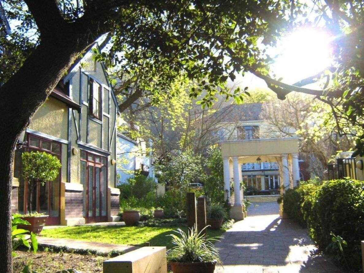 Zomerlust Boutique Hotel Paarl Exteriér fotografie