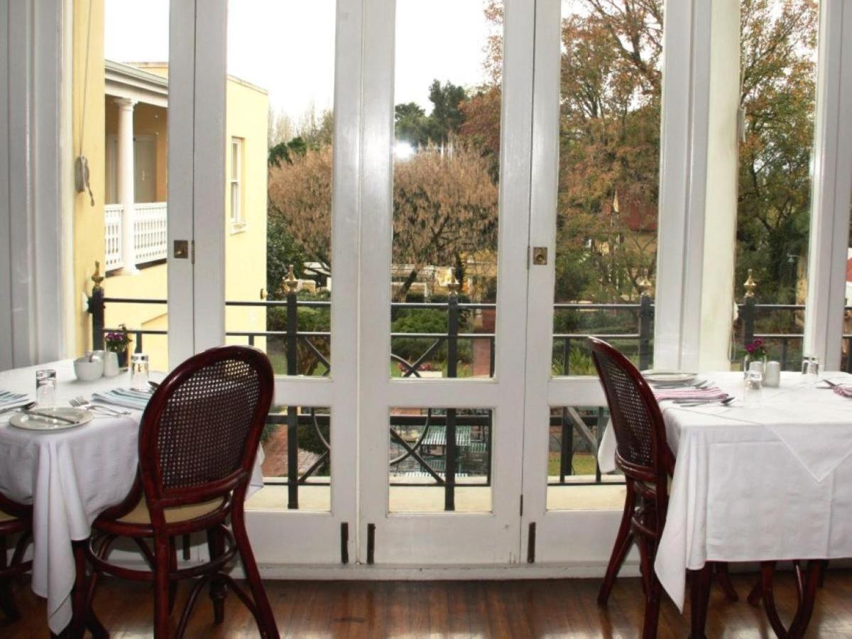 Zomerlust Boutique Hotel Paarl Exteriér fotografie