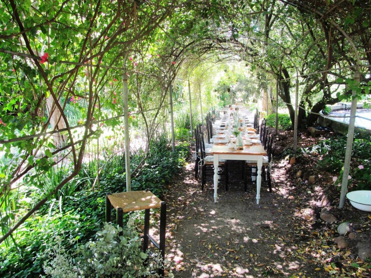 Zomerlust Boutique Hotel Paarl Exteriér fotografie