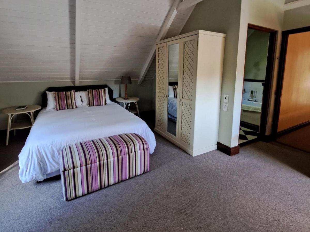 Zomerlust Boutique Hotel Paarl Exteriér fotografie