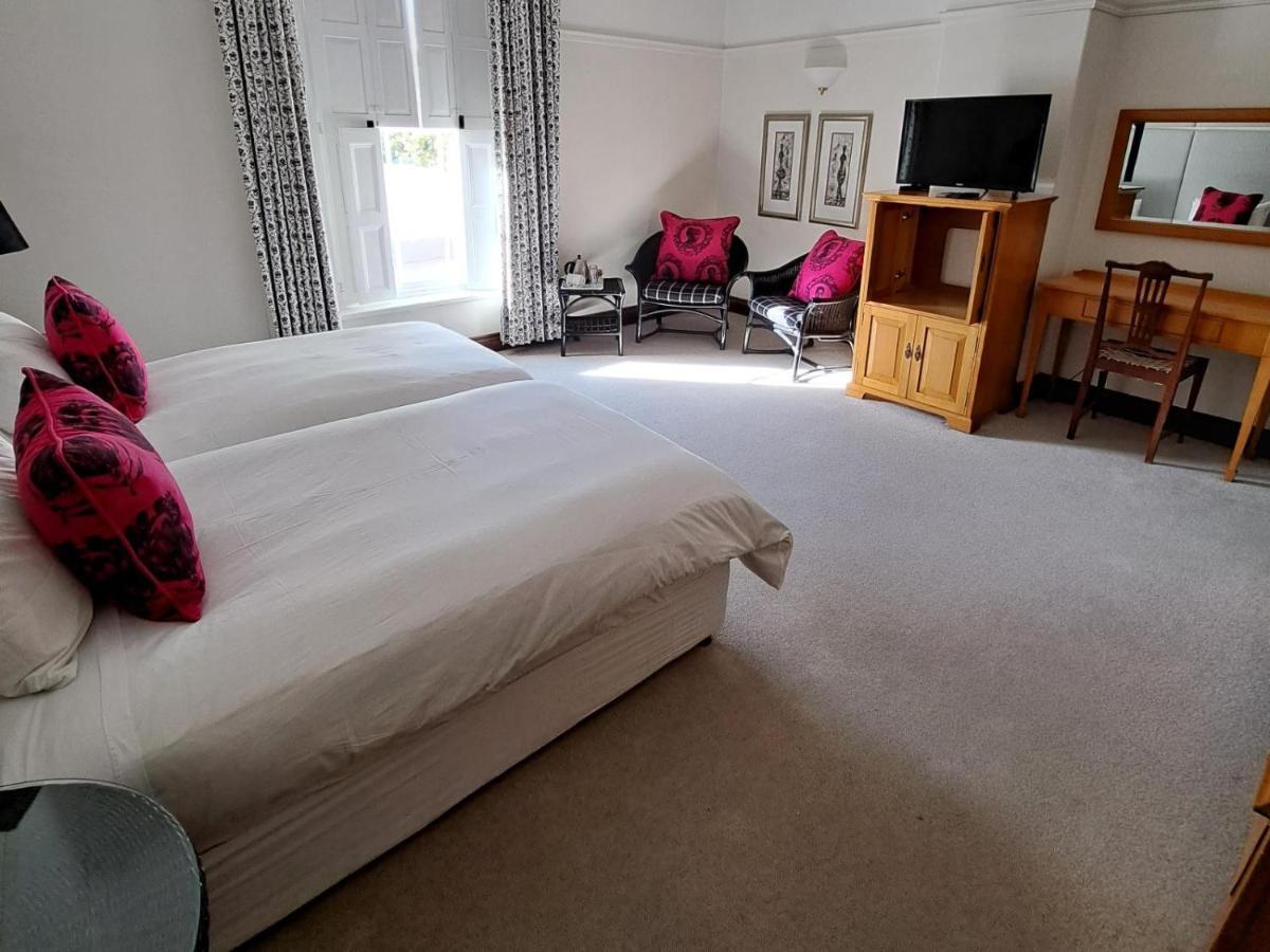 Zomerlust Boutique Hotel Paarl Exteriér fotografie