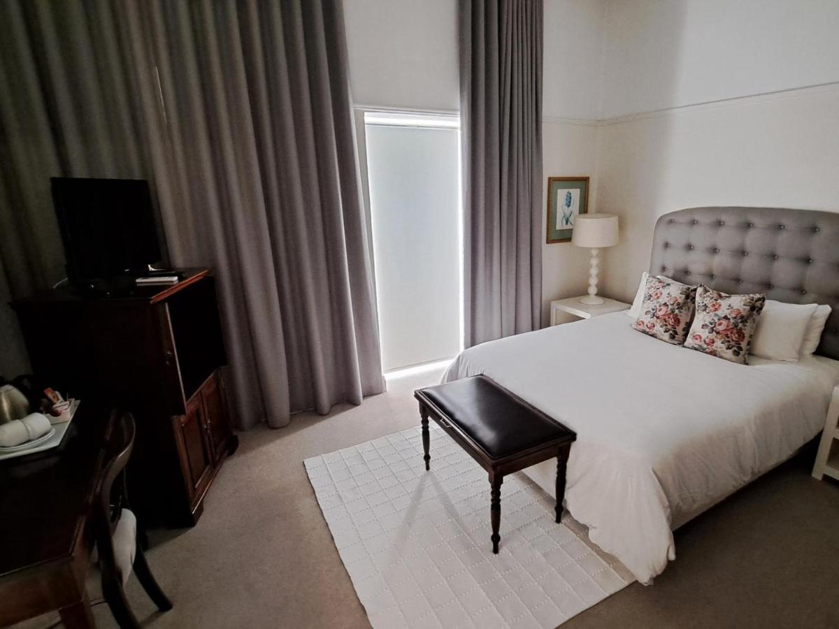 Zomerlust Boutique Hotel Paarl Exteriér fotografie