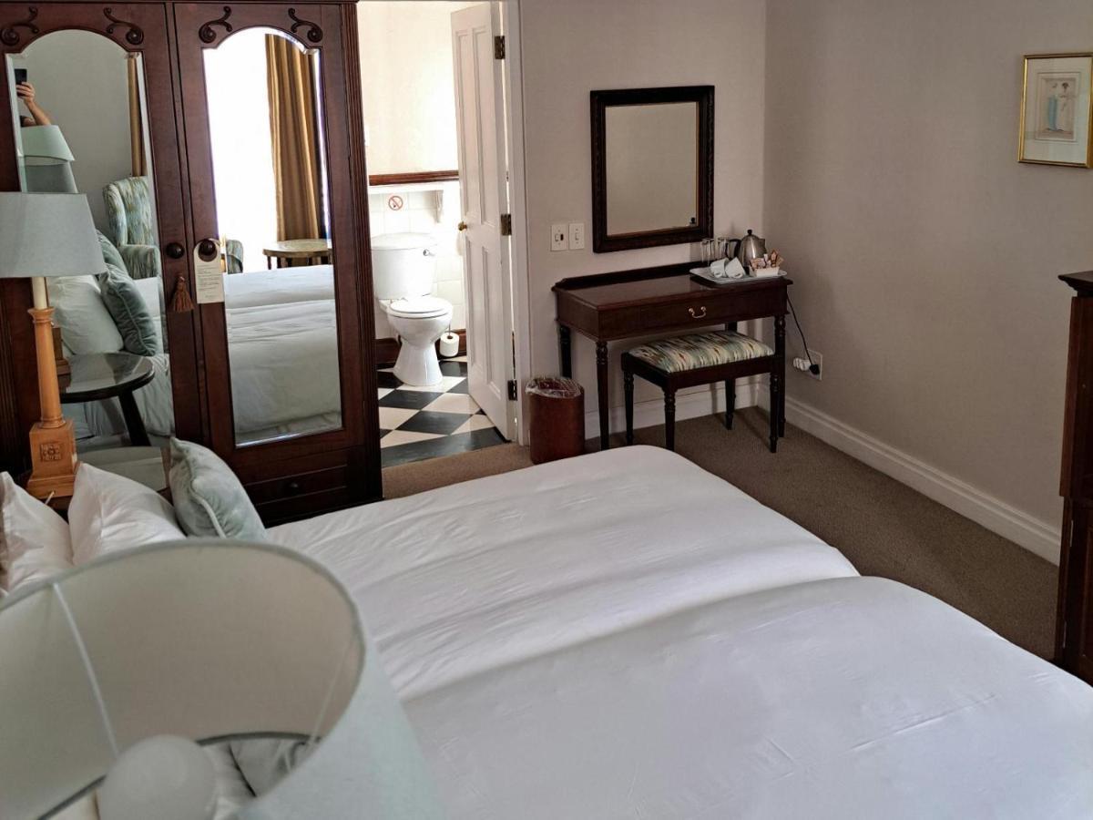 Zomerlust Boutique Hotel Paarl Exteriér fotografie