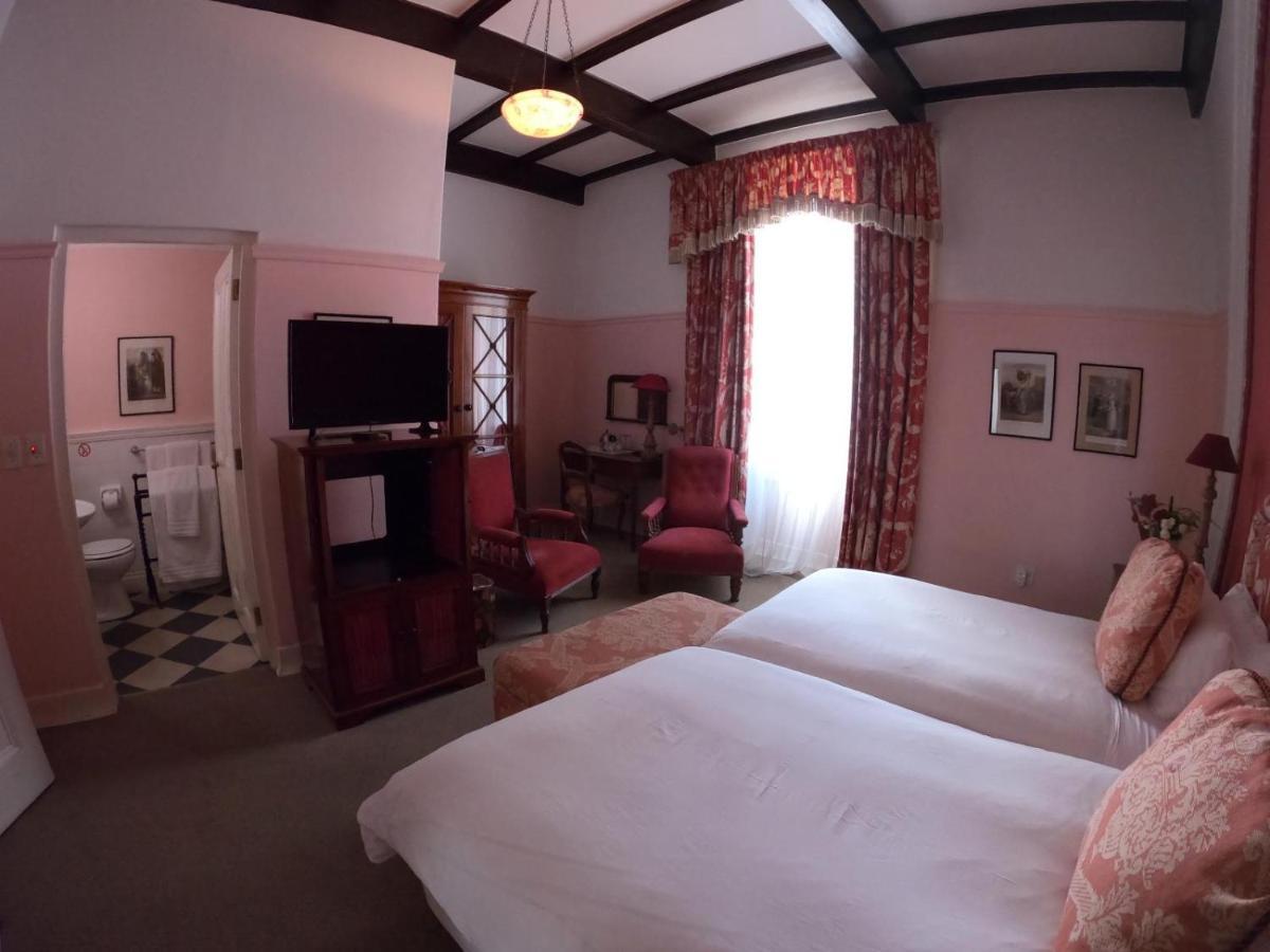 Zomerlust Boutique Hotel Paarl Exteriér fotografie