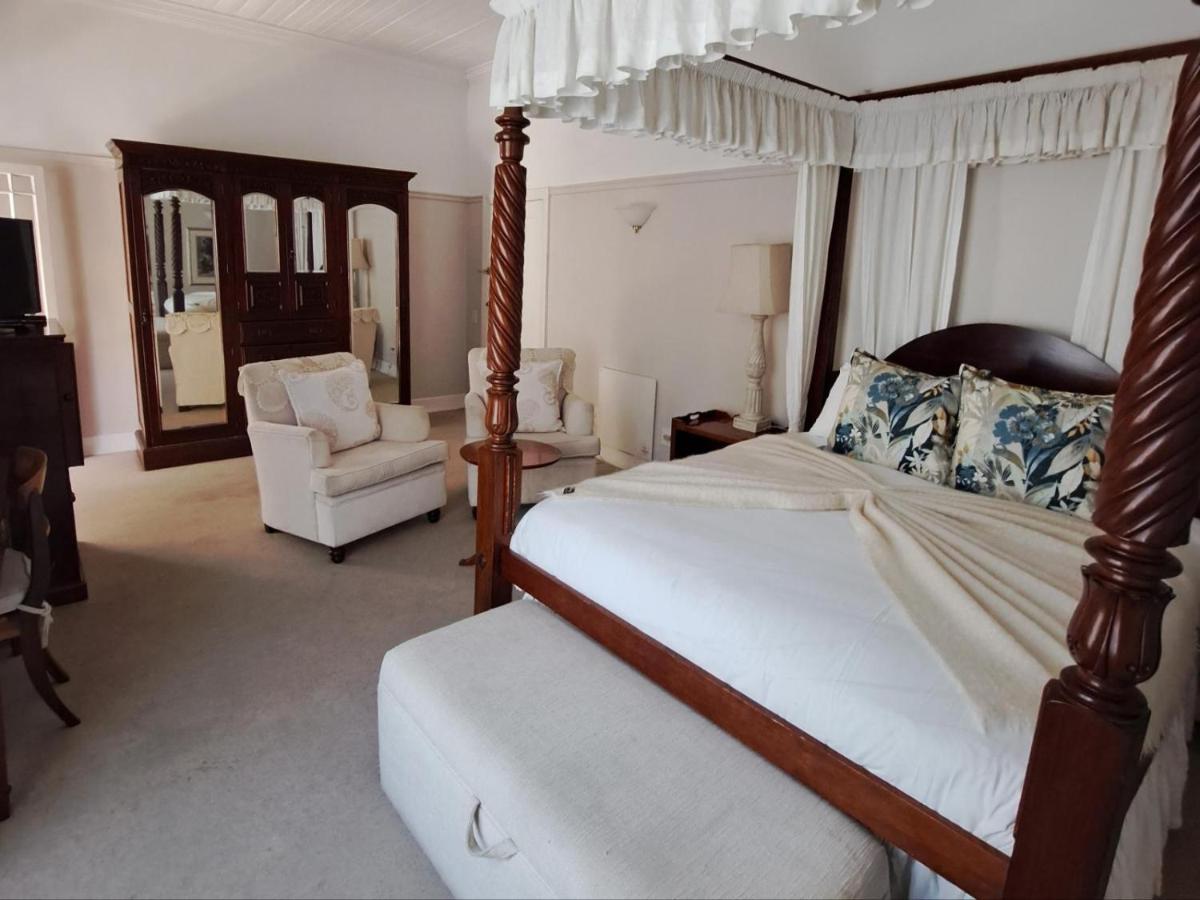 Zomerlust Boutique Hotel Paarl Exteriér fotografie