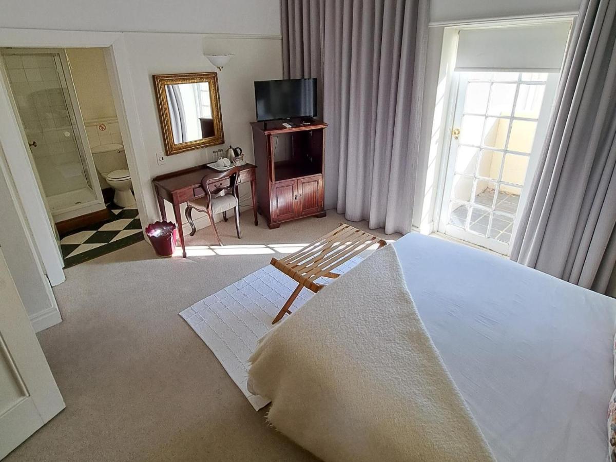 Zomerlust Boutique Hotel Paarl Exteriér fotografie