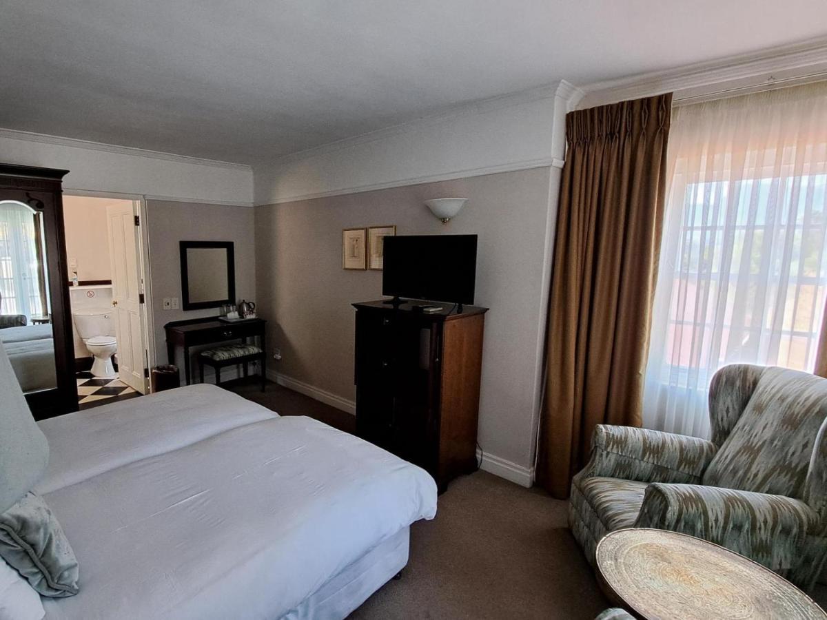 Zomerlust Boutique Hotel Paarl Exteriér fotografie