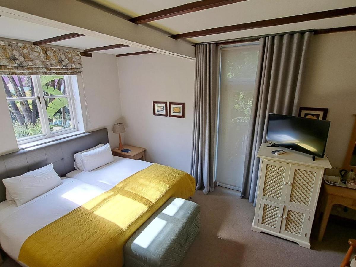 Zomerlust Boutique Hotel Paarl Pokoj fotografie