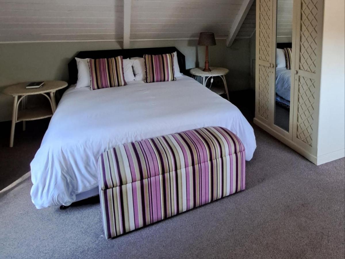 Zomerlust Boutique Hotel Paarl Exteriér fotografie