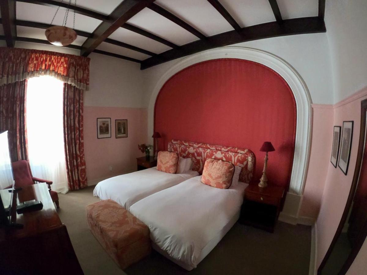 Zomerlust Boutique Hotel Paarl Exteriér fotografie