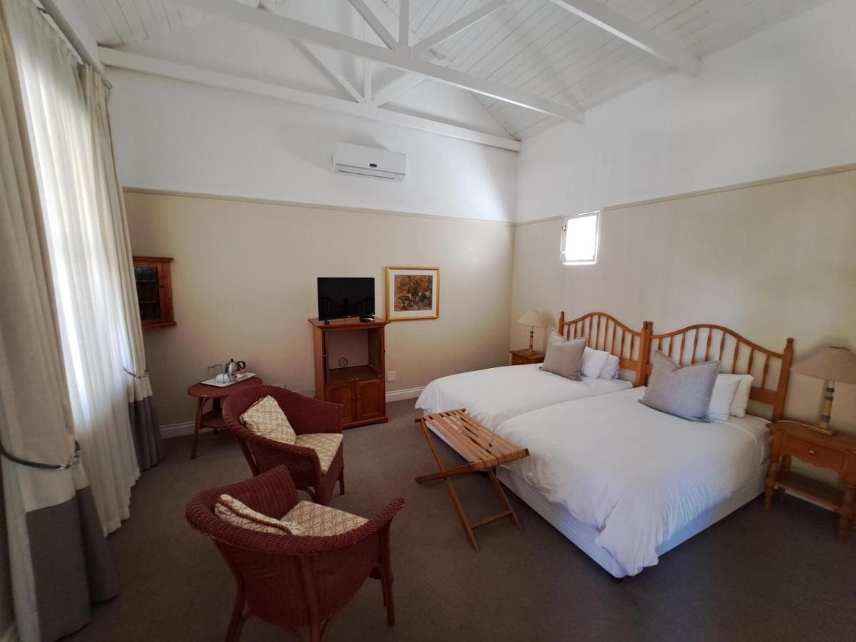 Zomerlust Boutique Hotel Paarl Exteriér fotografie