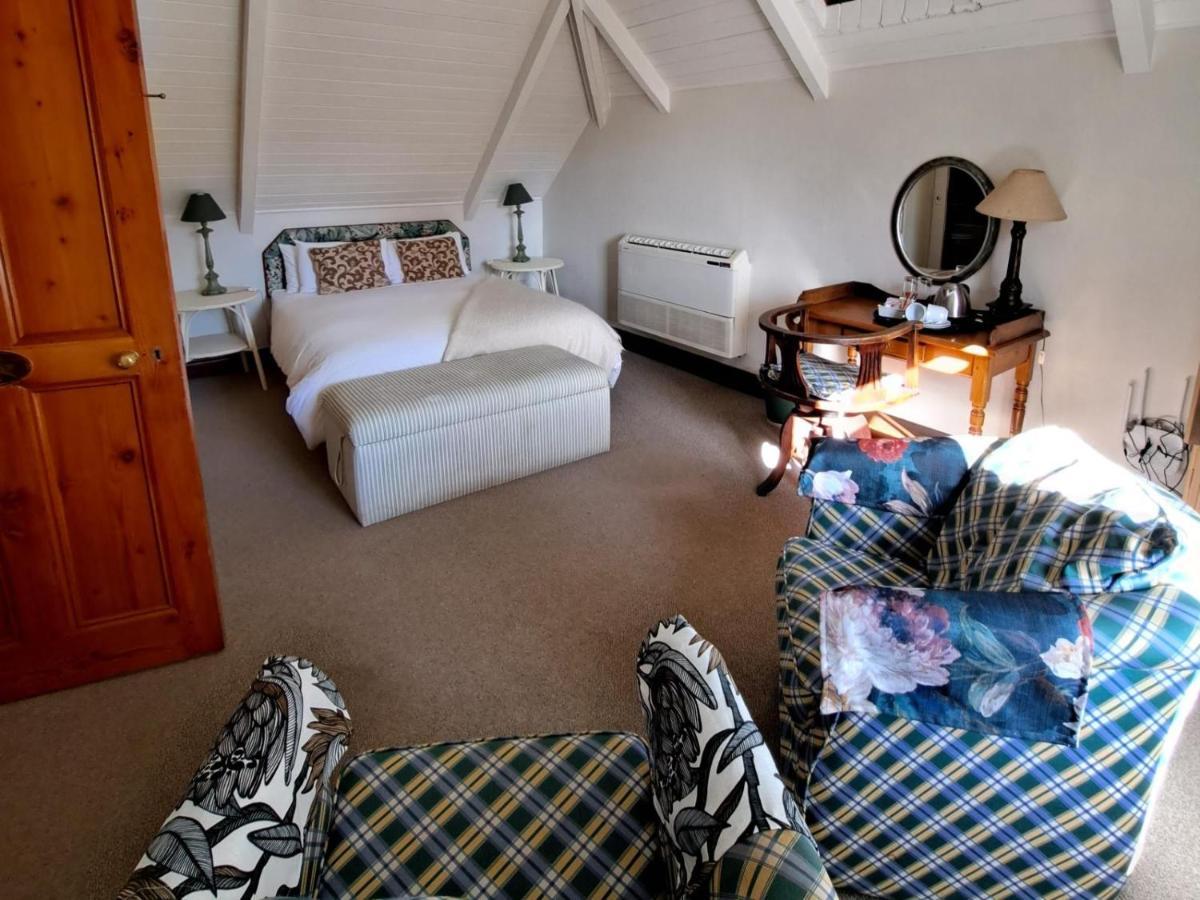 Zomerlust Boutique Hotel Paarl Pokoj fotografie
