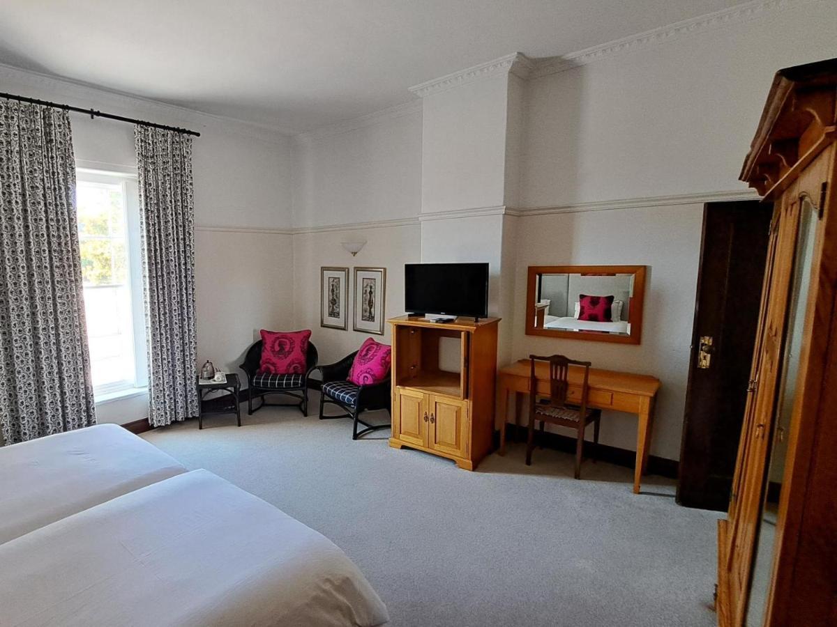 Zomerlust Boutique Hotel Paarl Exteriér fotografie