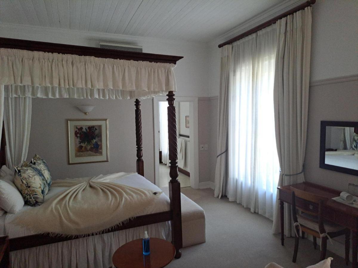 Zomerlust Boutique Hotel Paarl Exteriér fotografie