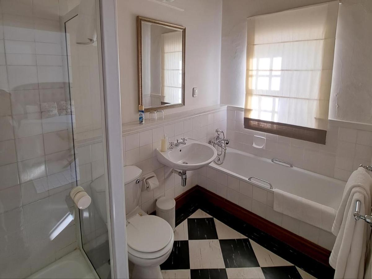 Zomerlust Boutique Hotel Paarl Exteriér fotografie