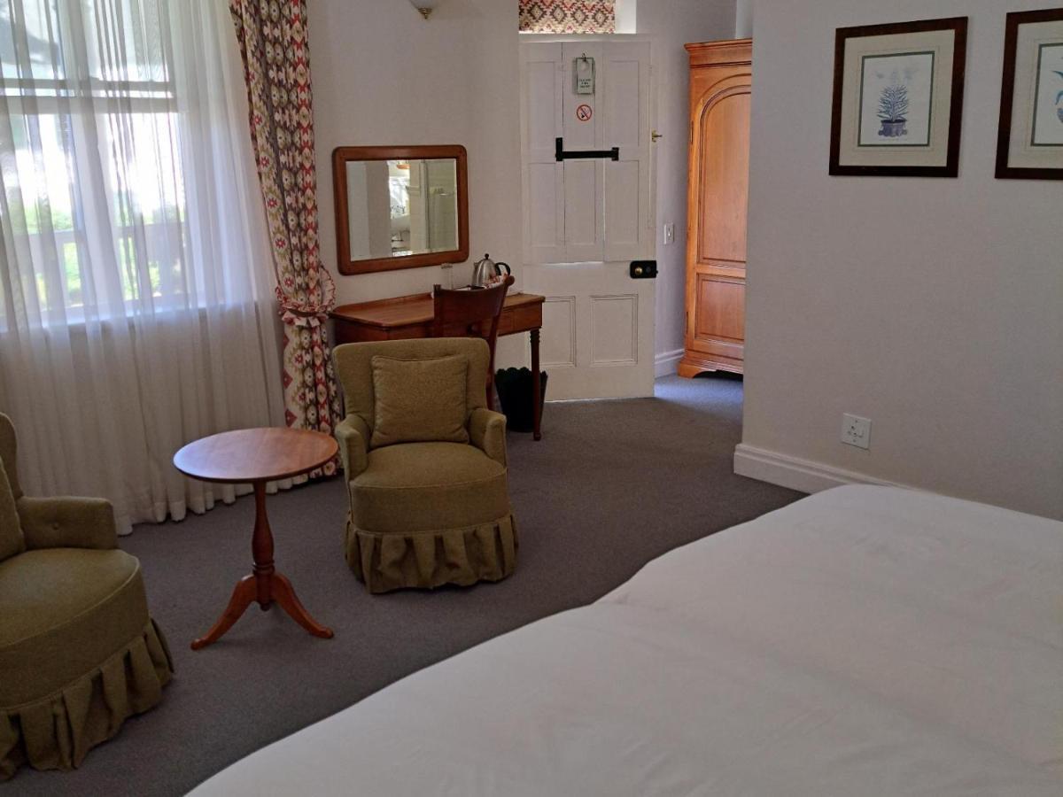 Zomerlust Boutique Hotel Paarl Exteriér fotografie