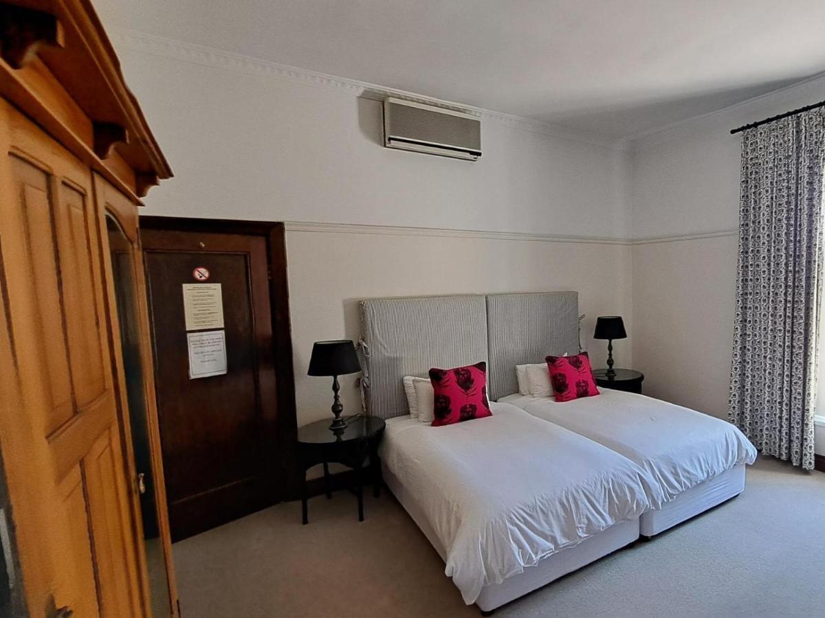 Zomerlust Boutique Hotel Paarl Exteriér fotografie