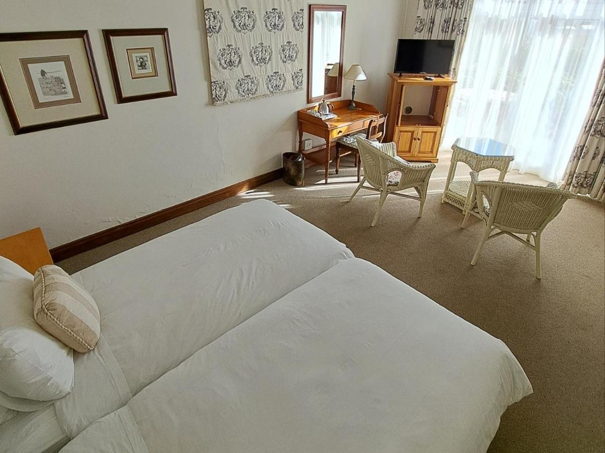 Zomerlust Boutique Hotel Paarl Exteriér fotografie